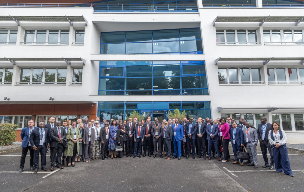 Sénalia host of the 2025 Ghana Cocoa Freight Conference