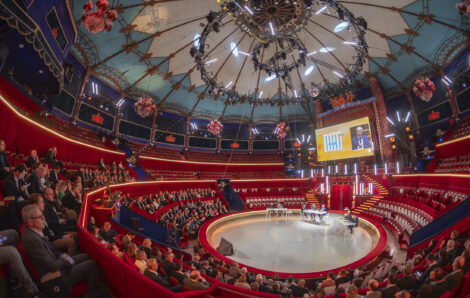 Retour sur l&rsquo;escale – réunion d&rsquo;information du 9 janvier 2026 au Cirque d&rsquo;hiver