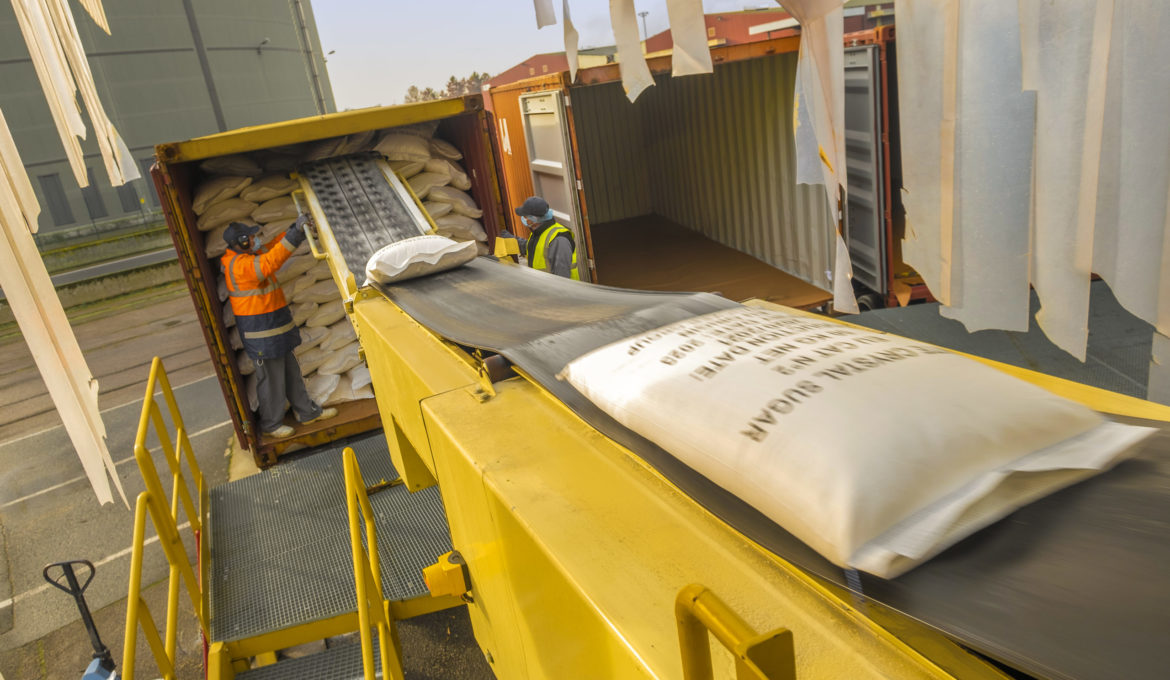 Sénalia - Site de Robust conditionnement de sucre