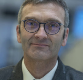 Didier Verbeke - Président Sénalia SICA