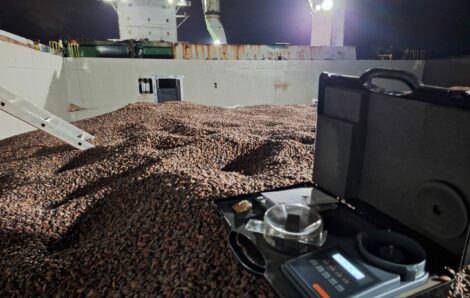 Launching of the cocoa campaign