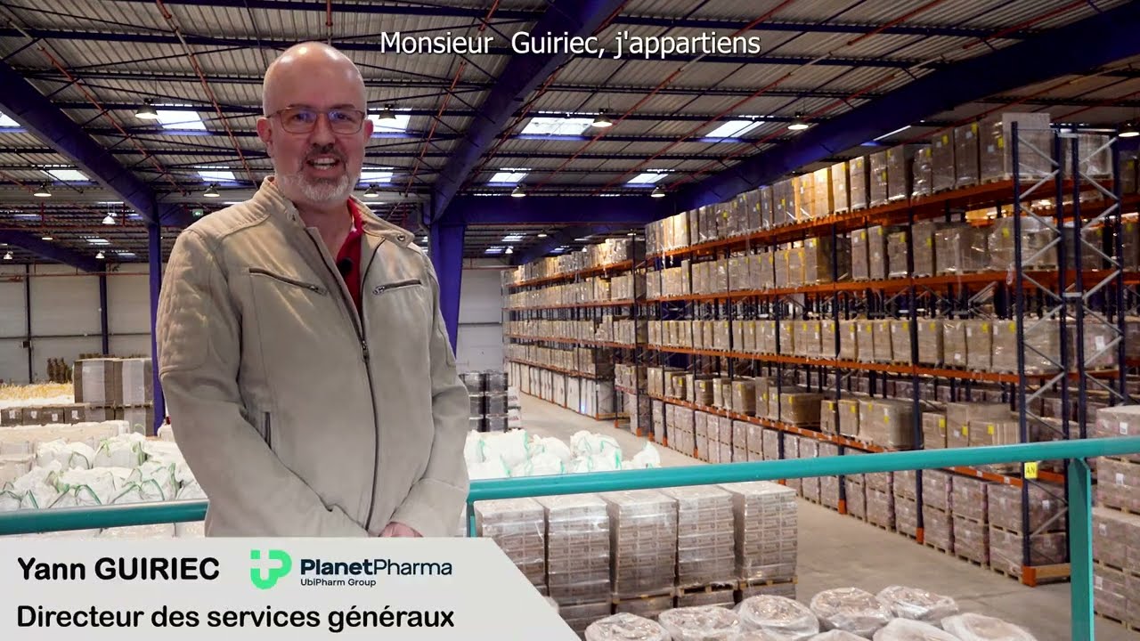 Témoignage Planet Pharma