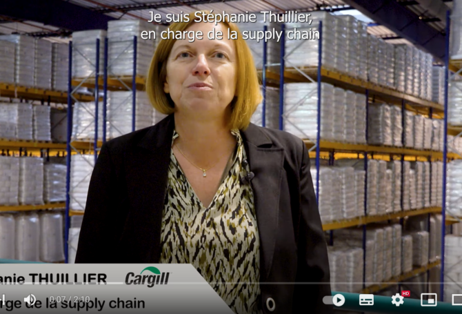 Témoignage Cargill