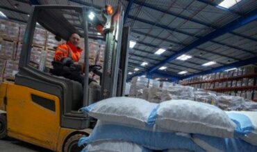 Solution Supply Chain Industrielle