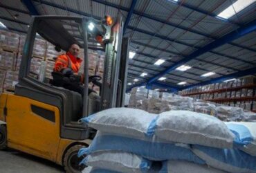Solution Supply Chain Industrielle